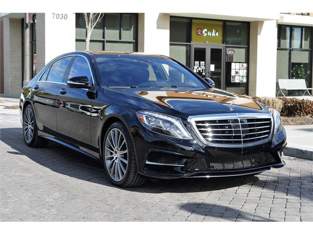 2016 Mercedes-Benz S-Class (CC-1171196) for sale in Brentwood, Tennessee