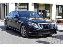 2016 Mercedes-Benz S-Class (CC-1171196) for sale in Brentwood, Tennessee
