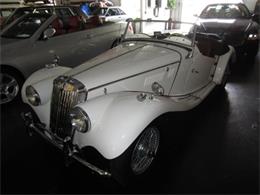 1954 MG TF (CC-1171197) for sale in Delray Beach, Florida