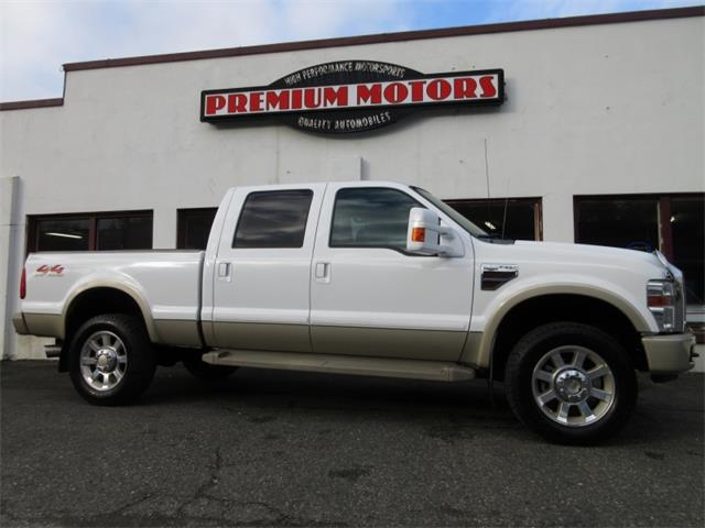 2008 Ford F350 (CC-1171210) for sale in Tocoma, Washington