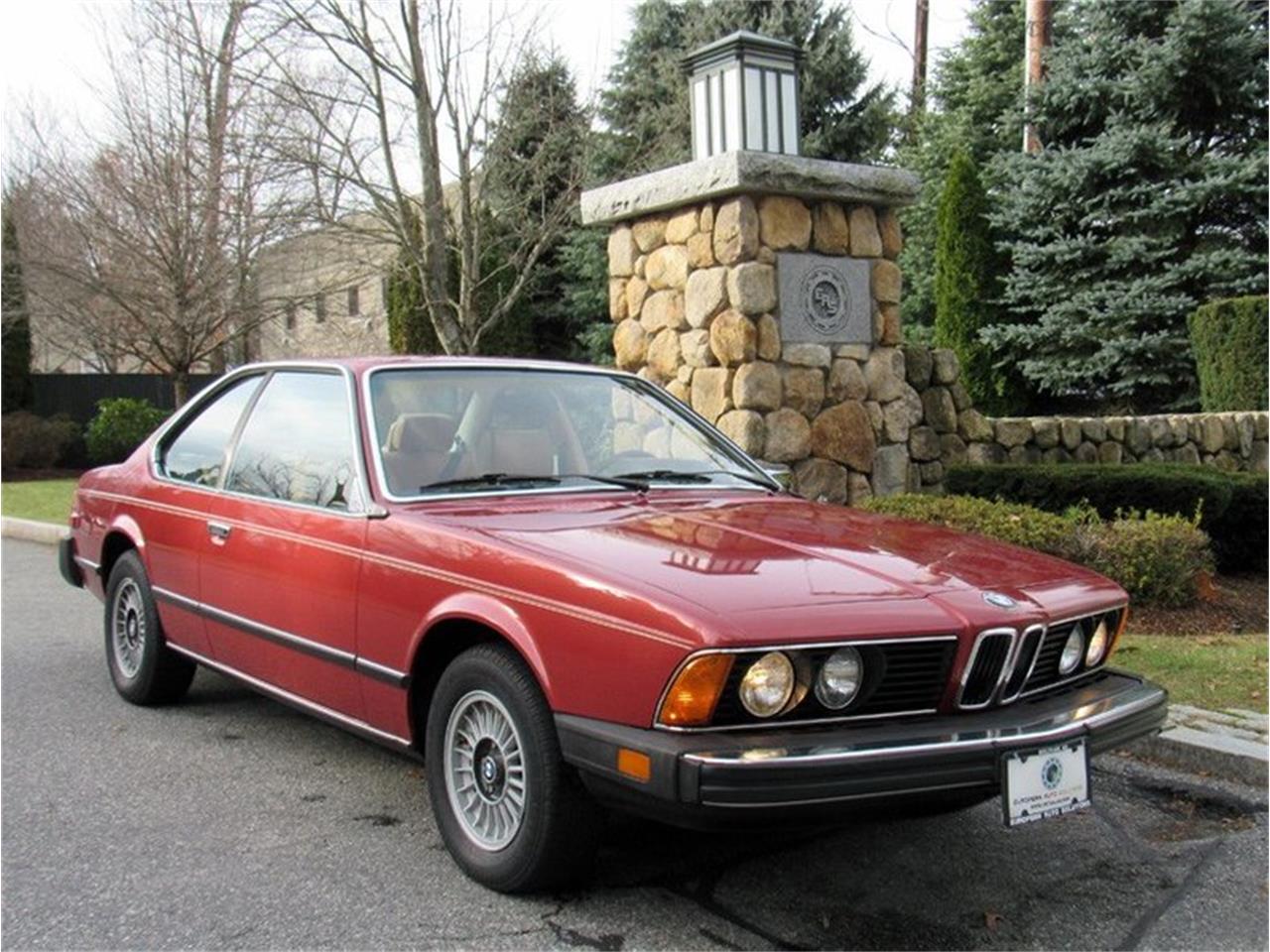 BMW 630 CSI