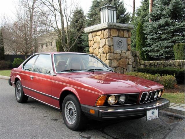 1977 BMW 6 Series (CC-1171212) for sale in Holliston, Massachusetts