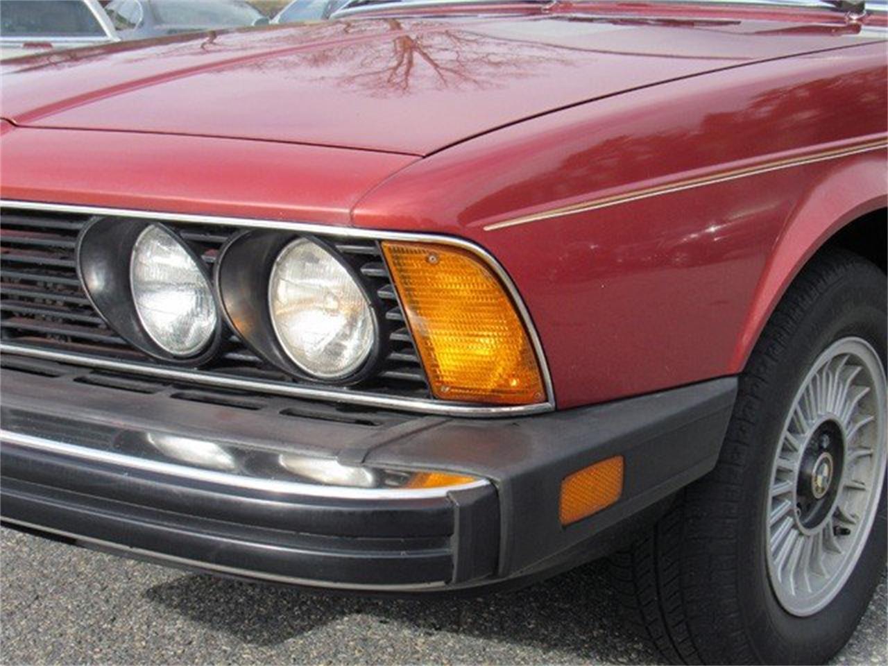 18％OFF】 GGBAILEY BMW 6 Series Coupe 1977 1978 Red Oriental