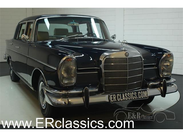 1964 Mercedes-Benz 300SE (CC-1171226) for sale in Waalwijk, - Keine Angabe -