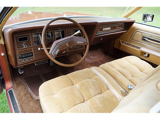 1976 Lincoln Continental Mark IV (CC-1171237) for sale in Canton,, Ohio