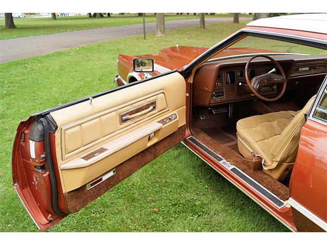 1976 Lincoln Continental Mark IV (CC-1171237) for sale in Canton,, Ohio