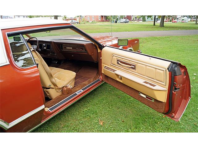 1976 Lincoln Continental Mark IV (CC-1171237) for sale in Canton,, Ohio