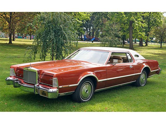 1976 Lincoln Continental Mark IV (CC-1171237) for sale in Canton,, Ohio