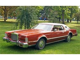 1976 Lincoln Continental Mark IV (CC-1171237) for sale in Canton,, Ohio