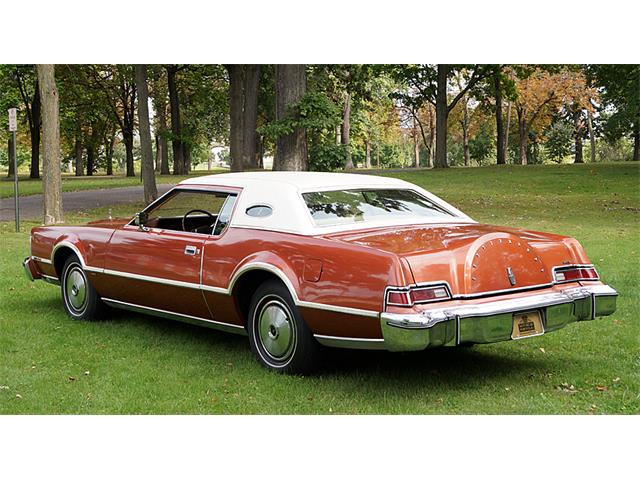 1976 Lincoln Continental Mark IV (CC-1171237) for sale in Canton,, Ohio