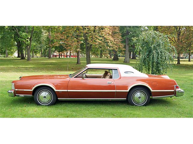1976 Lincoln Continental Mark IV (CC-1171237) for sale in Canton,, Ohio