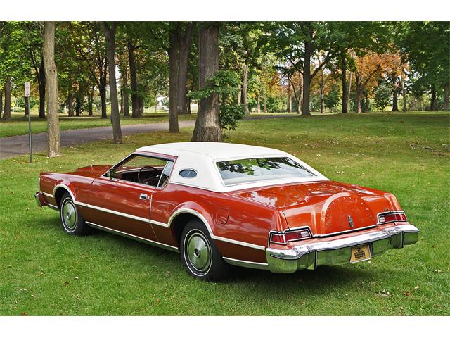1976 Lincoln Continental Mark IV (CC-1171237) for sale in Canton,, Ohio
