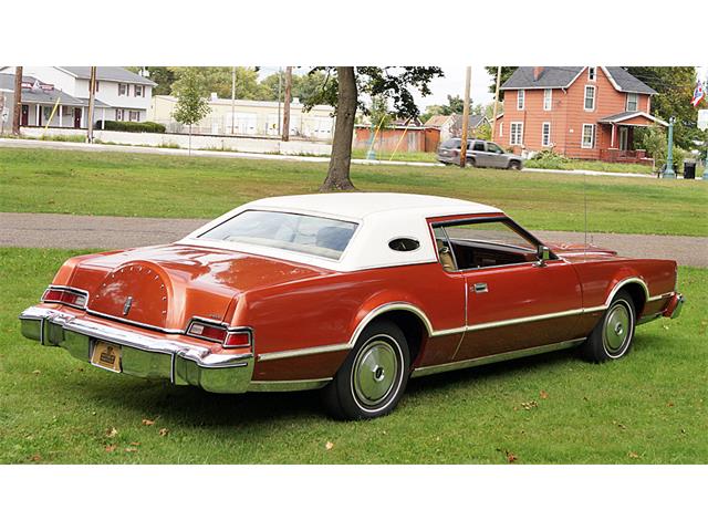 1976 Lincoln Continental Mark IV (CC-1171237) for sale in Canton,, Ohio
