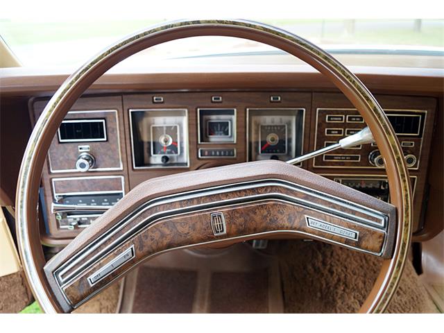 1976 Lincoln Continental Mark IV (CC-1171237) for sale in Canton,, Ohio