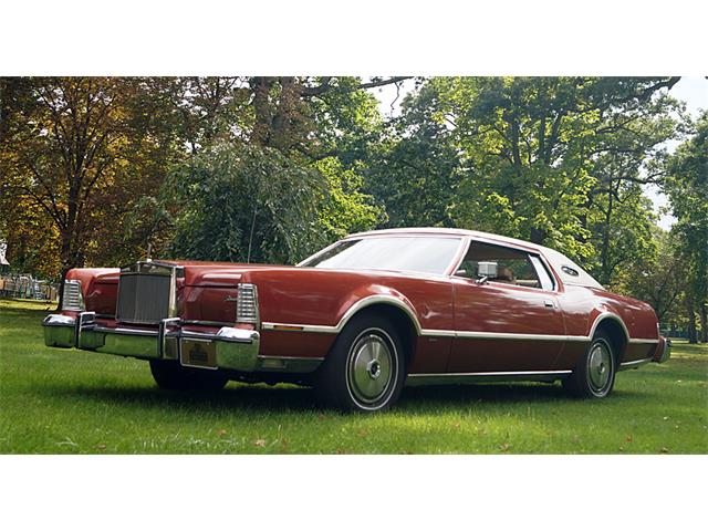 1976 Lincoln Continental Mark IV (CC-1171237) for sale in Canton,, Ohio
