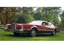 1976 Lincoln Continental Mark IV (CC-1171237) for sale in Canton,, Ohio