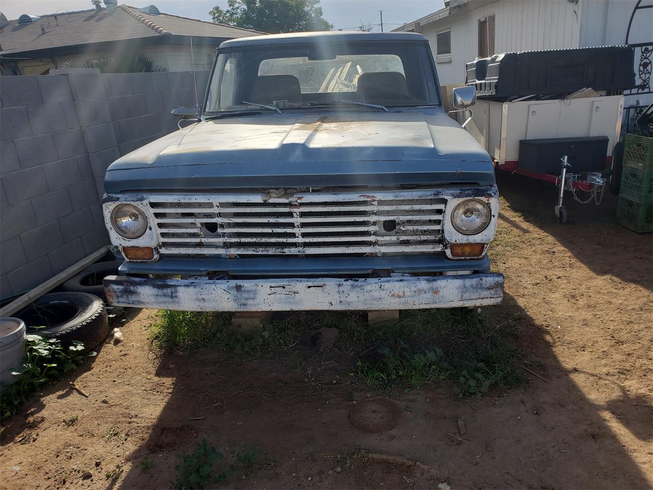 1967 Ford F250 for Sale | ClassicCars.com | CC-1171247