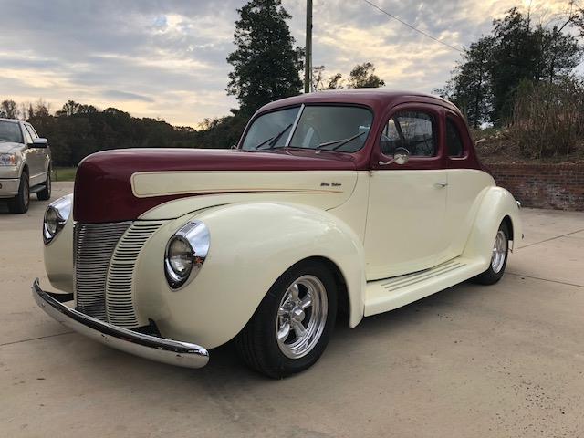 1940 Ford Coupe Street Rod (CC-1171260) for sale in Concord, North Carolina