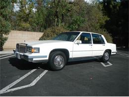 1986 Cadillac DeVille (CC-1171267) for sale in Woodland Hills, California