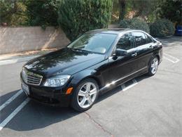 2011 Mercedes-Benz C300 (CC-1171268) for sale in Woodland Hills, California