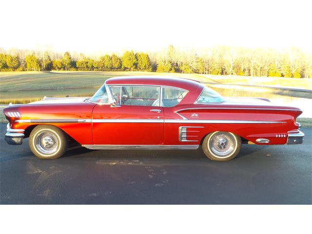 1958 Chevrolet Impala (CC-1171277) for sale in Paris, Tennessee