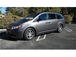 2012 Honda Odyssey (CC-1171278) for sale in Woodland Hills, California