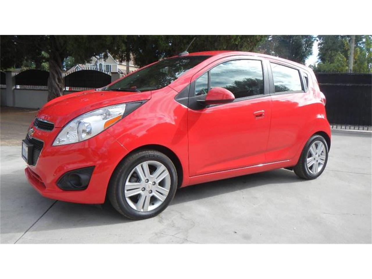 2013 Chevrolet Spark for Sale CC1171279