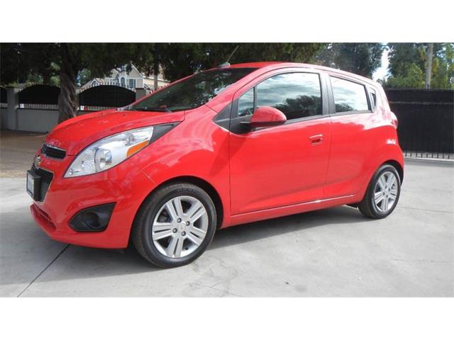 2013 Chevrolet Spark (CC-1171279) for sale in Woodland Hills, California
