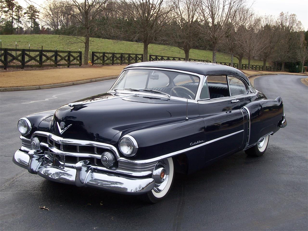 1950 Cadillac Series 61 for Sale | ClassicCars.com | CC-1171285