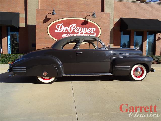 1941 Cadillac Series 62 (CC-1171286) for sale in Lewisville, Texas