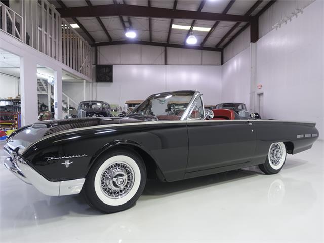 1962 Ford Thunderbird (CC-1171288) for sale in St. Louis, Missouri