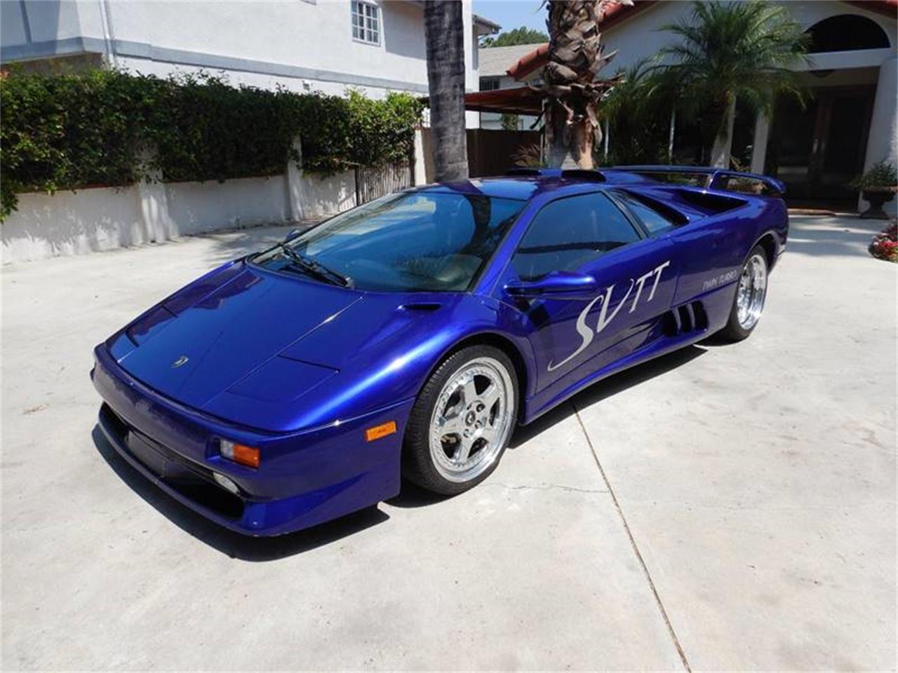 1998 Lamborghini Diablo For Sale Classiccars Com Cc 1171290