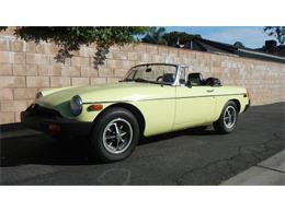 1977 MG MGB (CC-1171291) for sale in Woodland Hills, California