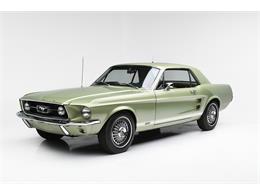 1967 Ford Mustang (CC-1171295) for sale in Scottsdale, Arizona