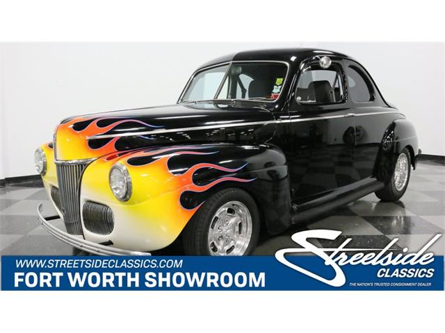 1941 Ford Coupe (CC-1171303) for sale in Ft Worth, Texas