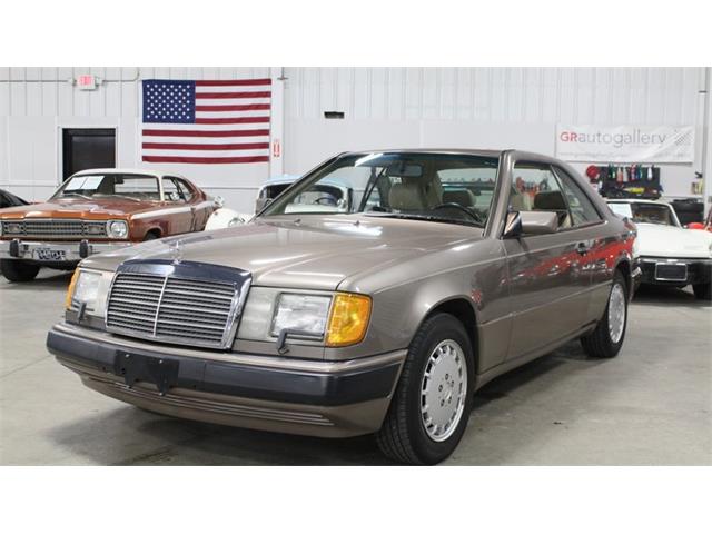 1991 Mercedes-Benz 300 (CC-1171316) for sale in Kentwood, Michigan
