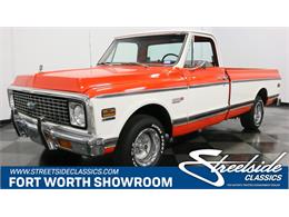 1972 Chevrolet C10 (CC-1171319) for sale in Ft Worth, Texas