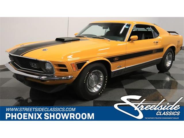 1970 Ford Mustang (CC-1171325) for sale in Mesa, Arizona