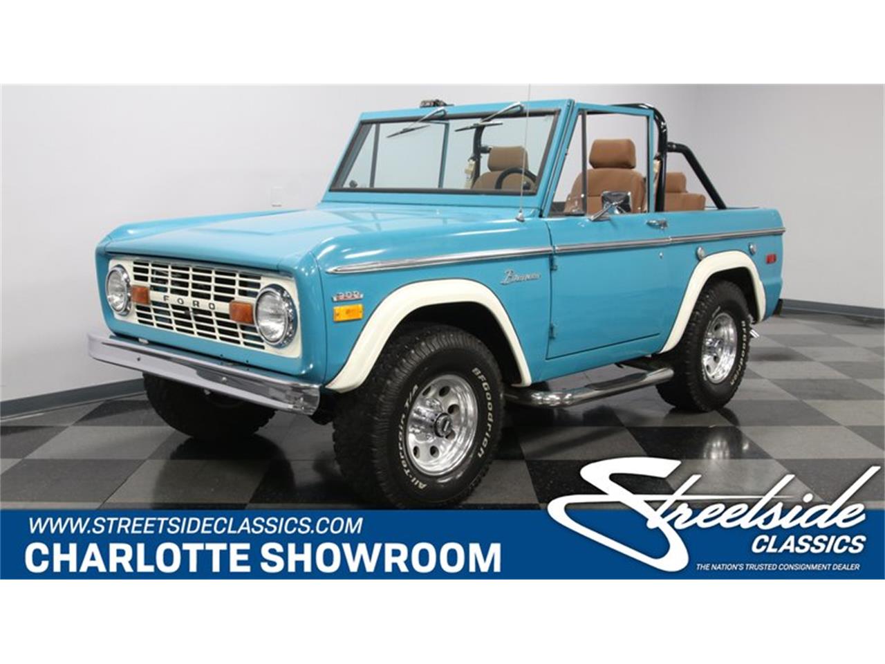 1970 Ford Bronco For Sale Classiccarscom Cc 1171327