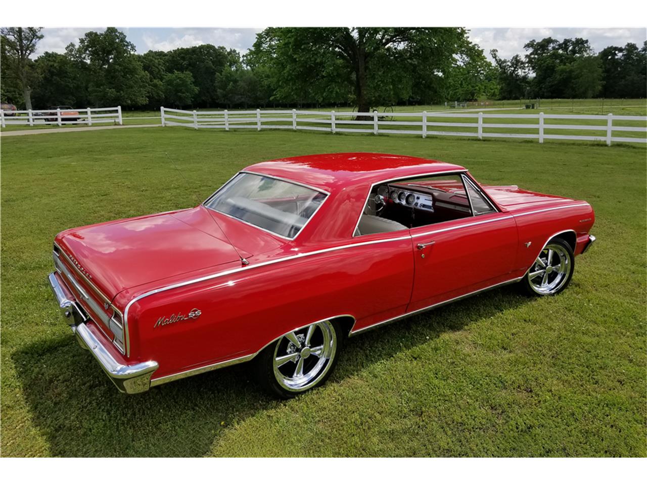 1964 Chevrolet Malibu SS for Sale CC1171344