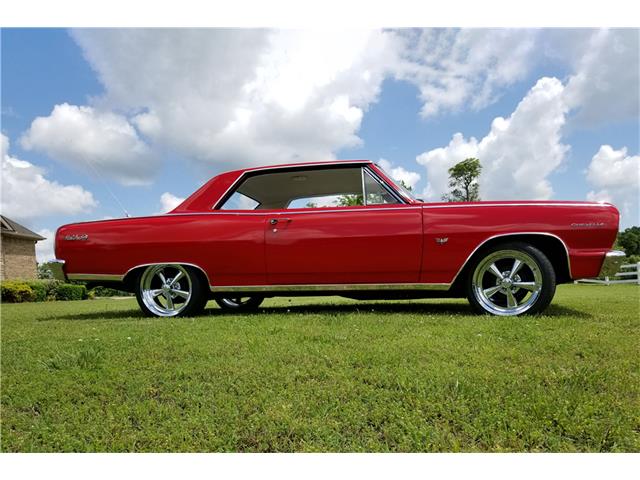 1964 Chevrolet Malibu SS (CC-1171344) for sale in Scottsdale, Arizona