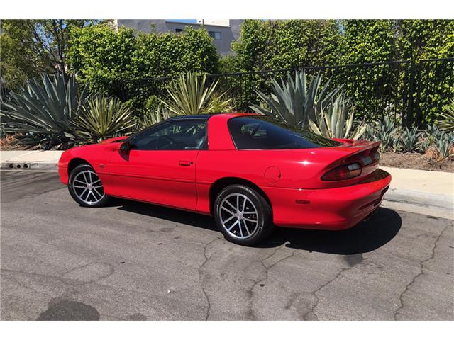 2002 Chevrolet Camaro SS Z28 (CC-1171347) for sale in Scottsdale, Arizona