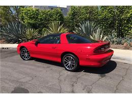 2002 Chevrolet Camaro SS Z28 (CC-1171347) for sale in Scottsdale, Arizona