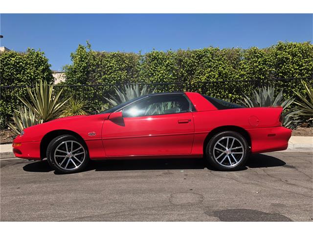 2002 Chevrolet Camaro SS Z28 (CC-1171347) for sale in Scottsdale, Arizona