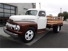 1951 Ford 1 Ton Flatbed (CC-1171352) for sale in Scottsdale, Arizona