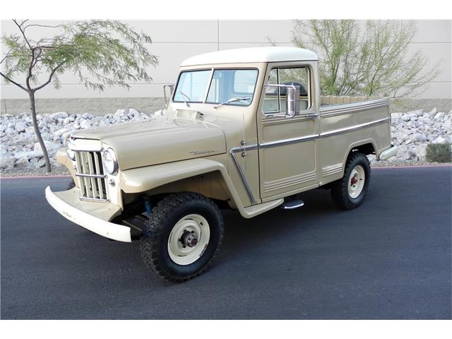 1954 Willys Jeep (CC-1171353) for sale in Scottsdale, Arizona