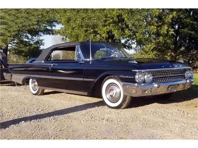 1961 Ford Sunliner (CC-1171366) for sale in Scottsdale, Arizona