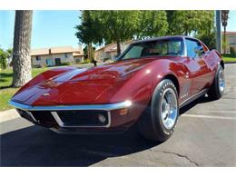 1969 Chevrolet Corvette (CC-1171371) for sale in Scottsdale, Arizona
