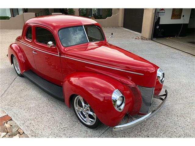 1940 Ford Deluxe (CC-1171390) for sale in Scottsdale, Arizona