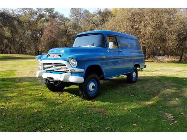 1957 GMC 100 for Sale | ClassicCars.com | CC-1171402